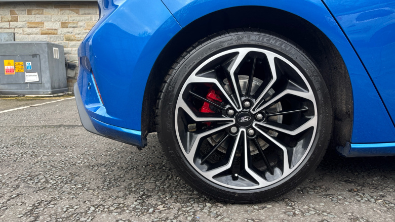 Ford Focus 1.5 EcoBlue 120 ST-Line X 5dr Auto Diesel Hatchback